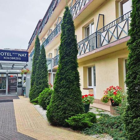 Hotel *** Nat Колобжег Экстерьер фото