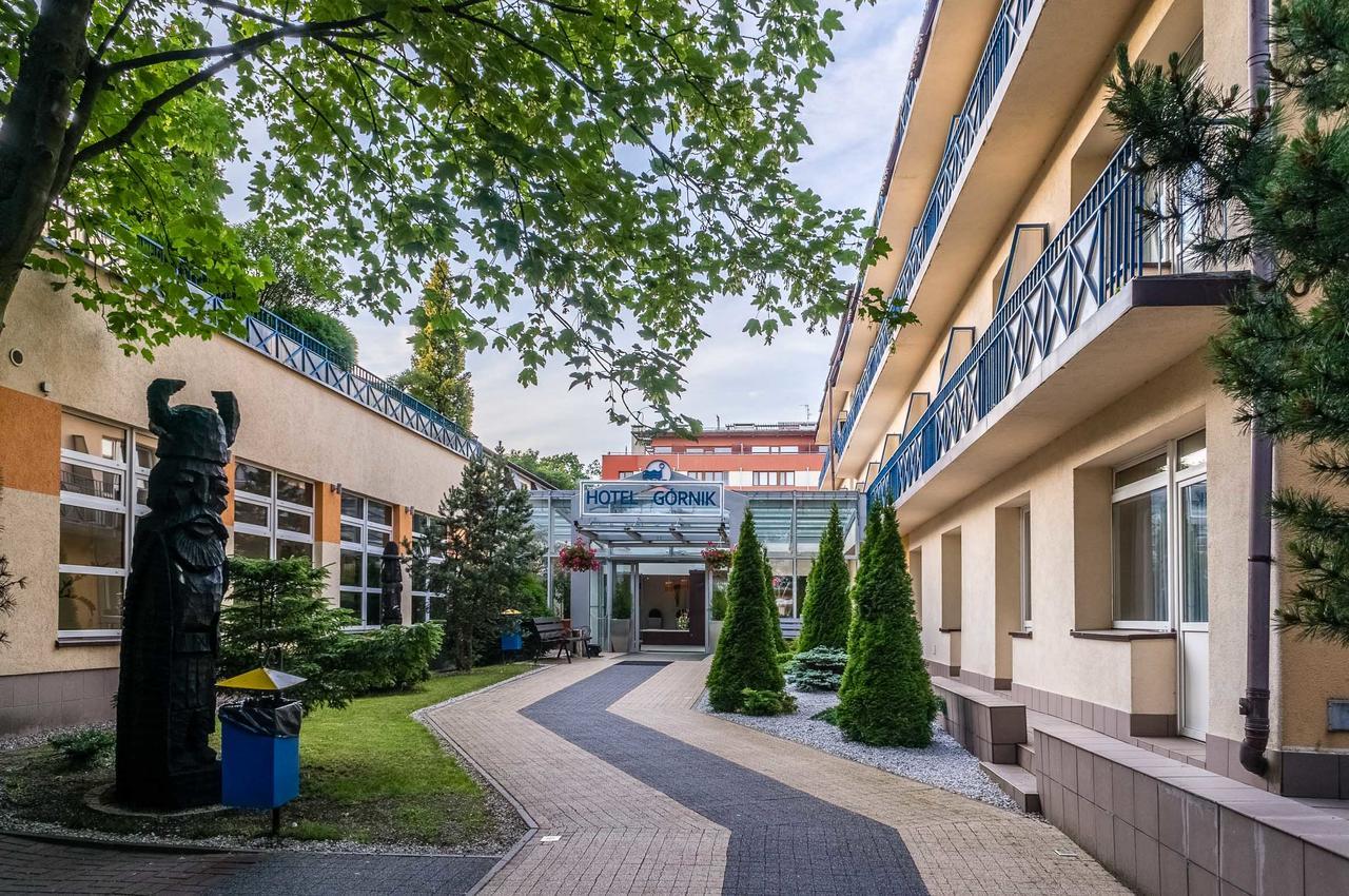 Hotel *** Nat Колобжег Экстерьер фото