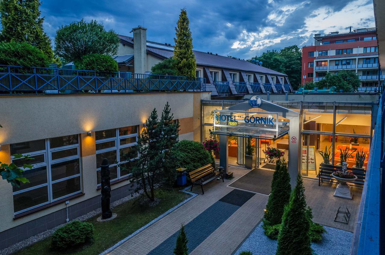 Hotel *** Nat Колобжег Экстерьер фото