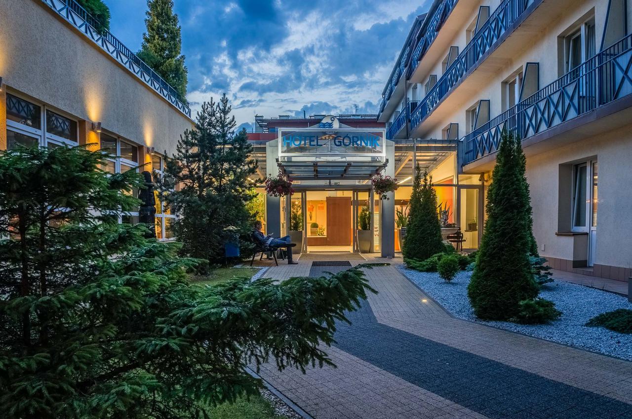 Hotel *** Nat Колобжег Экстерьер фото